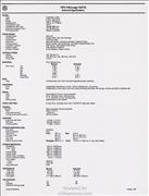 GL Specifications